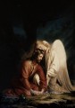 Cristo en Getsemaní2 religión Carl Heinrich Bloch